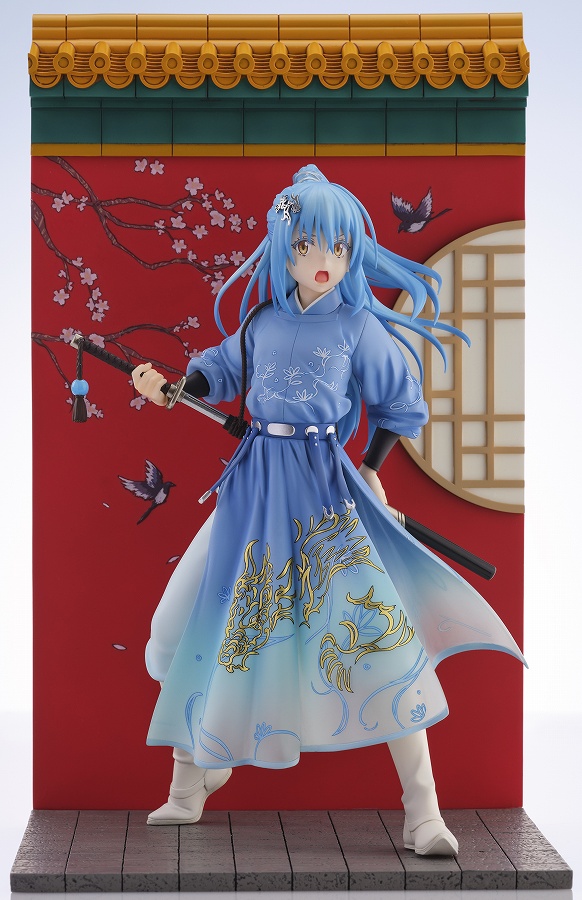 【Oriental Forest】転生したらスライムだった件 リムル=テンぺスト 漢服風 Ver.