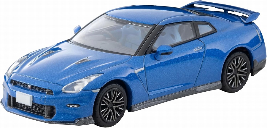 【トミーテック】トミカリミテッドヴィンテージ ネオ LV-N350b NISSAN GT-R Premium edition 2025 model （青）