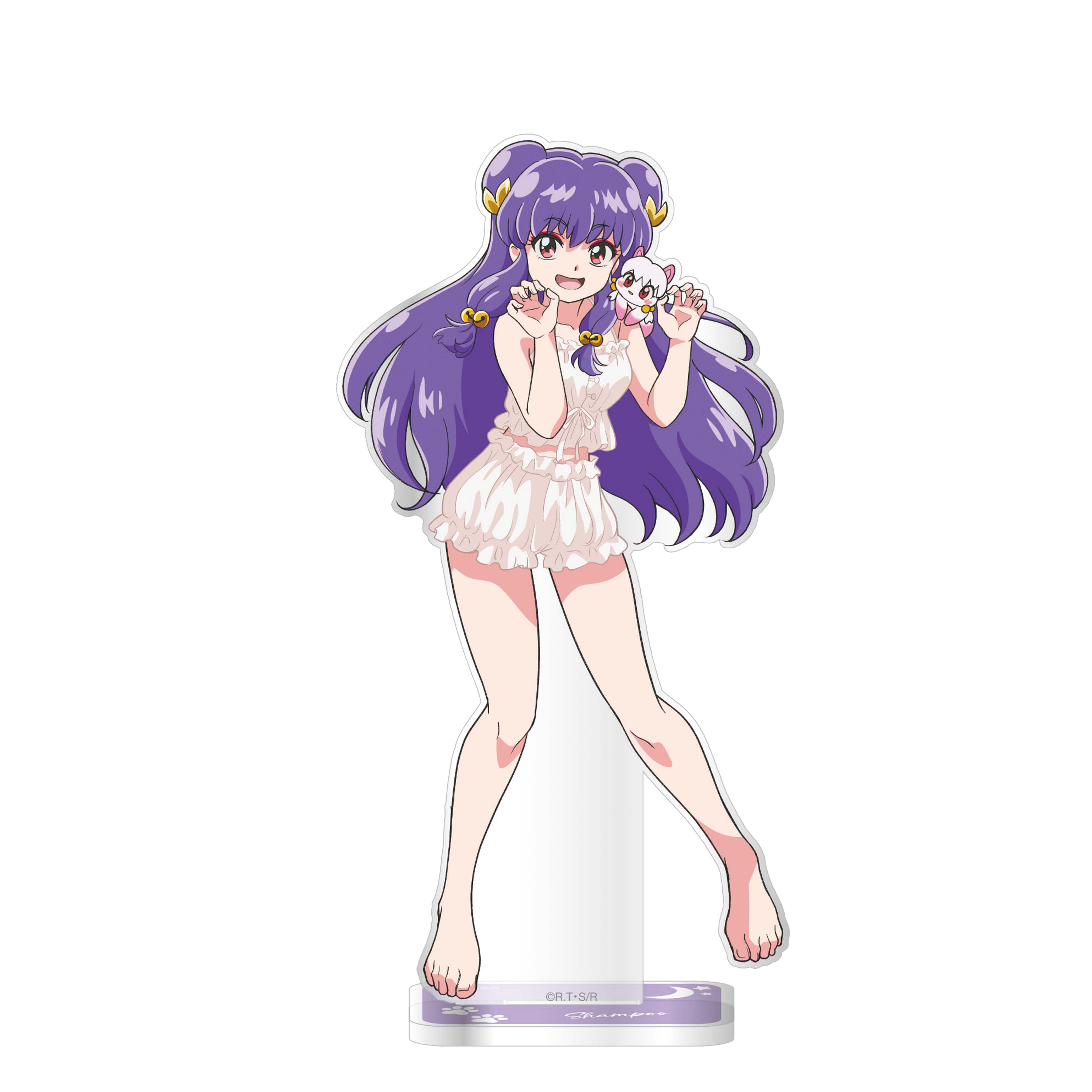【フィルター・インク】らんま1/2 アクリルスタンド 描きおろし シャンプー