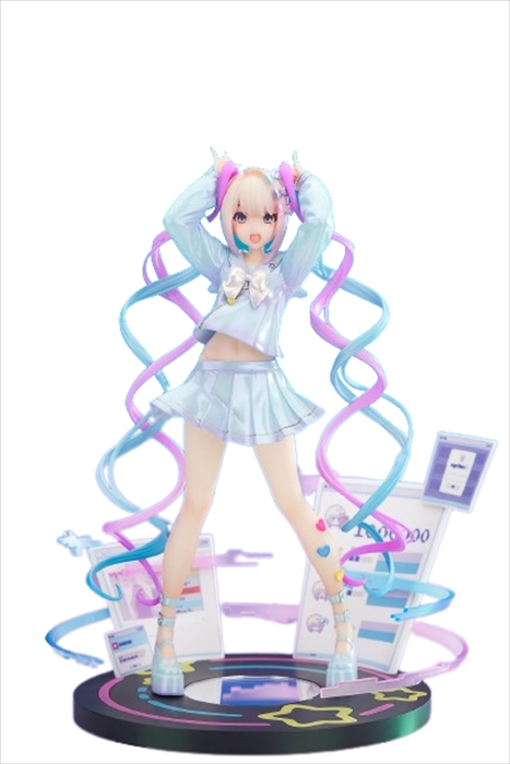 エイプラス (A+) COMIC真激 太平天極カバーガール 仁科 紗季 Ver.1.1 特典有 再販塗装済み完成品 1⁄6 COMIC真激 太平天極カバーガール 仁科紗季