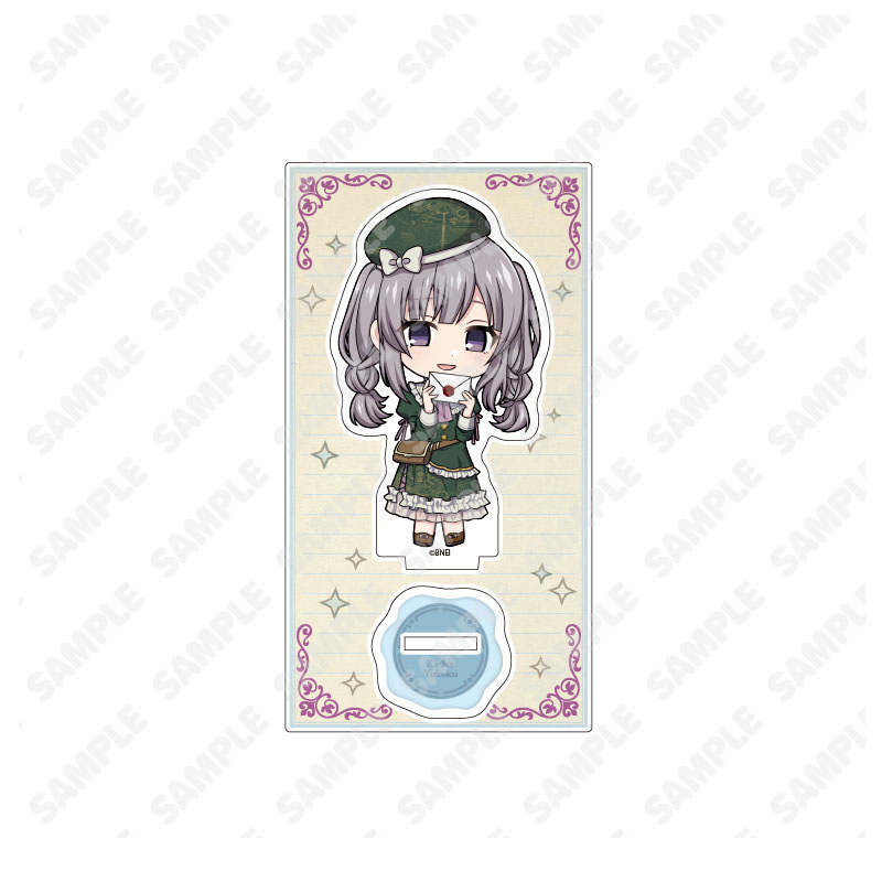 【クリーク・アンド・リバー】アイドルマスター シャイニーカラーズ ミニキャラアクリルスタンド_幽谷霧子
