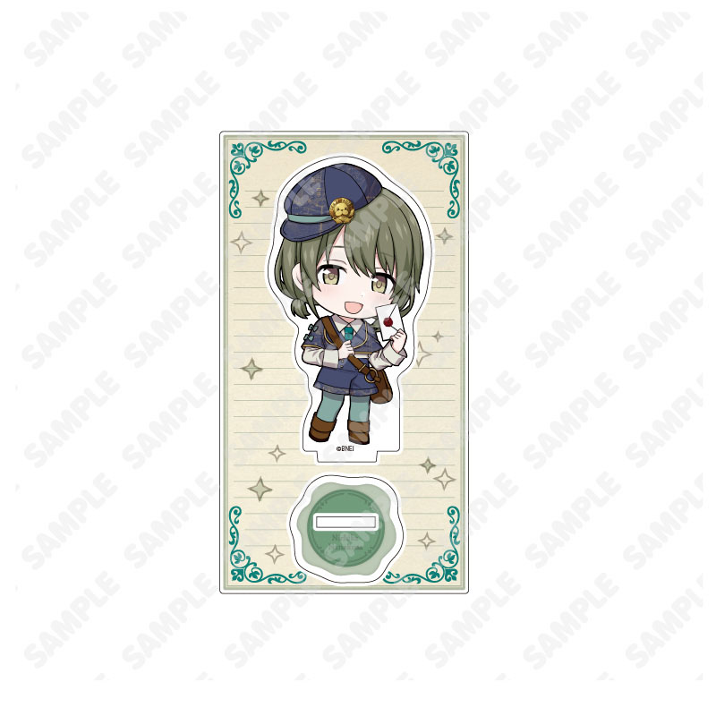 【クリーク・アンド・リバー】アイドルマスター シャイニーカラーズ ミニキャラアクリルスタンド_七草にちか