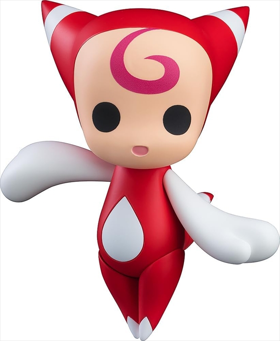 【グッドスマイルカンパニー】ねんどろいど XI（sai） AQUIちゃん