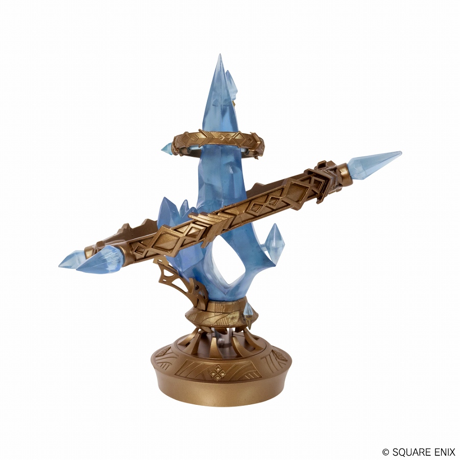 【スクウェア・エニックス】ファイナルファンタジーXIV ミニチュアエーテライト