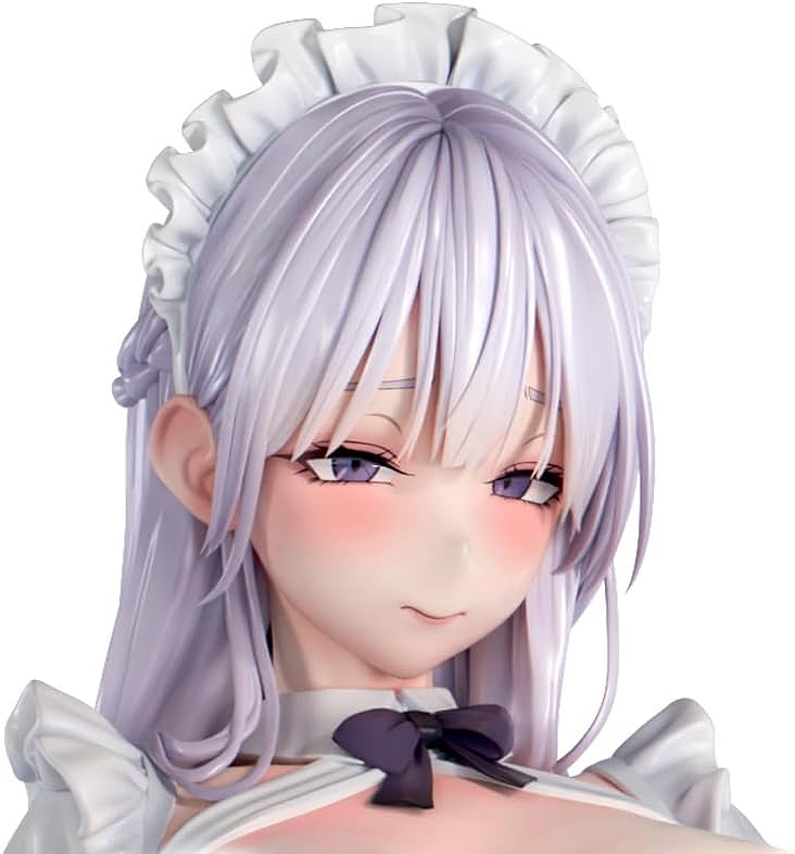 【インサイト】肉感少女 コンカフェ嬢のラブジュース セラフィナ 1/6スケール塗装済み完成品フィギュア