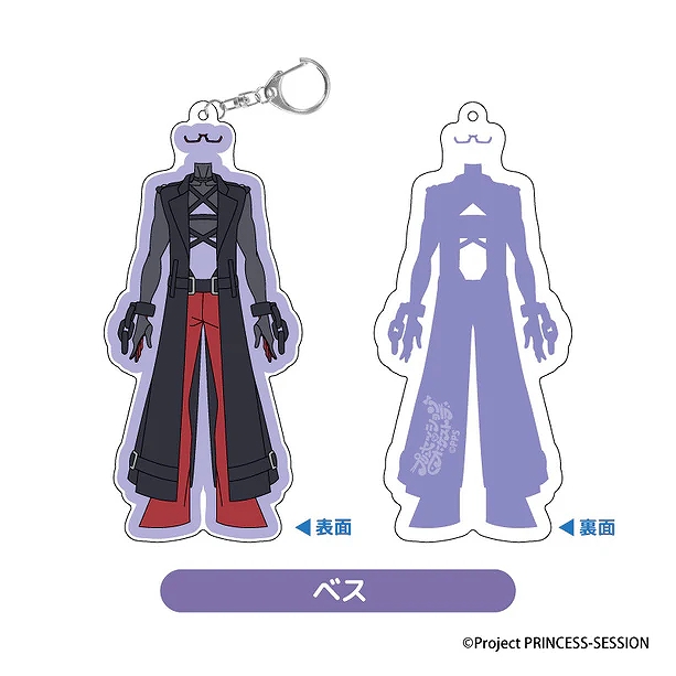 【ティー・シー・ピー】プリンセッション・オーケストラ 衣装アクリルKH ベス