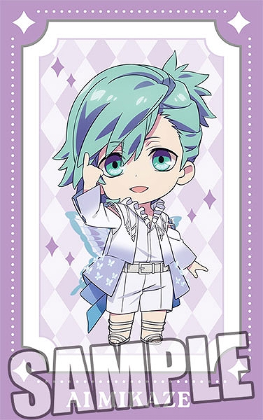 【ブロッコリー】劇場版 うたの☆プリンスさまっ♪ TABOO NIGHT XXXX メモ帳 Solo Stage ちびキャラVer.｢美風 藍｣