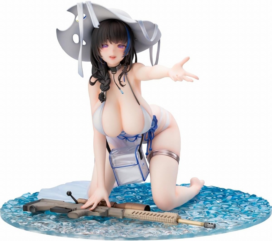 【Reverse Studio】勝利の女神：NIKKE メアリー：ベイゴッデス 1/6 完成品フィギュア