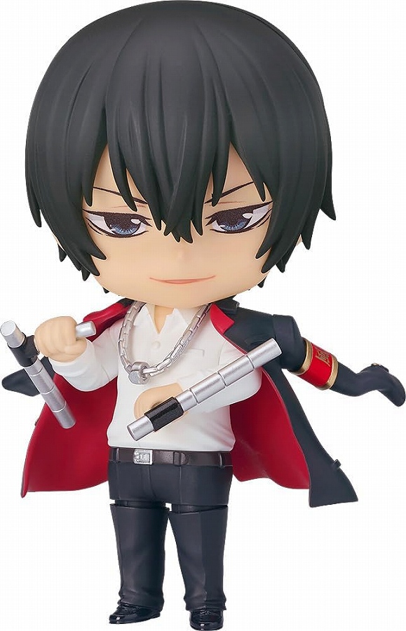 【オランジュ・ルージュ】ねんどろいど 家庭教師ヒットマンREBORN！ 雲雀恭弥 2.0