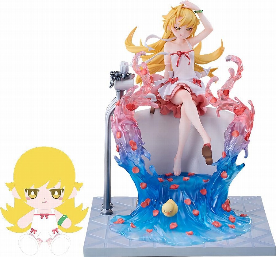 【Solarain】＜物語＞シリーズ 忍野忍 ぬいぐるみ セット