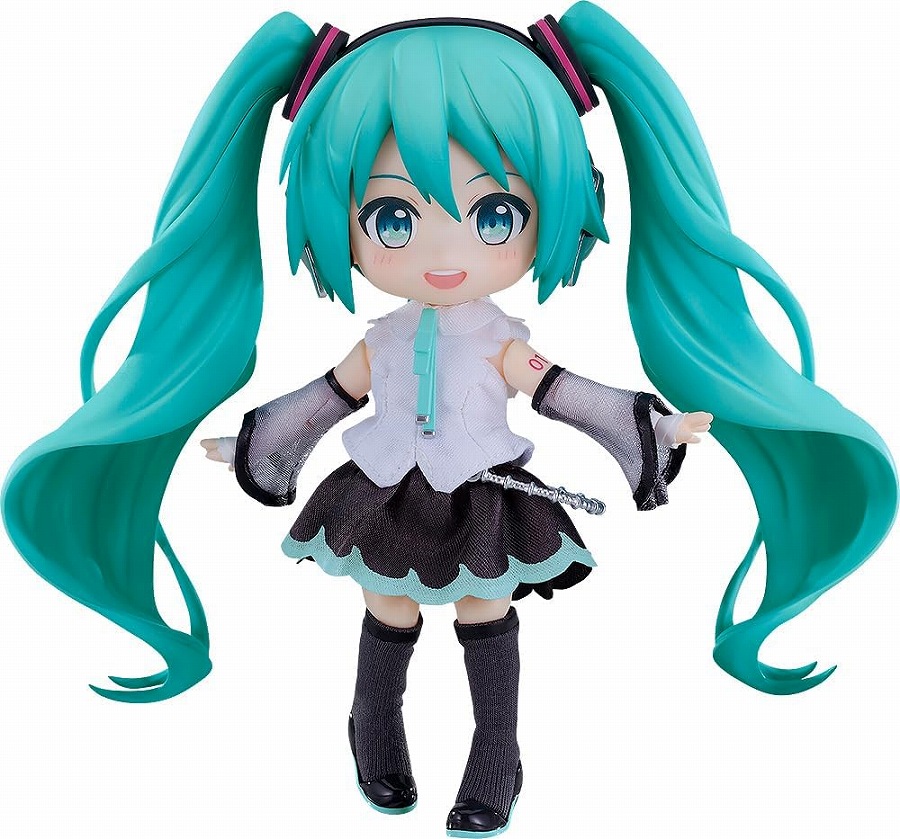 【グッドスマイルカンパニー】ねんどろいどどーる ピアプロキャラクターズ 初音ミク NT