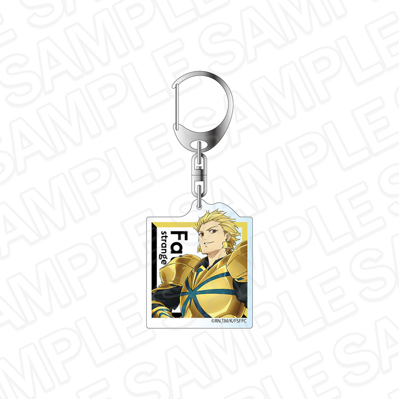 【コンテンツシード】Fate/strange Fake アクリルキーホルダー アーチャー