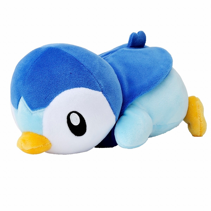 【エンスカイ】ポケットモンスター もふもふ★うでまくら ポッチャマ