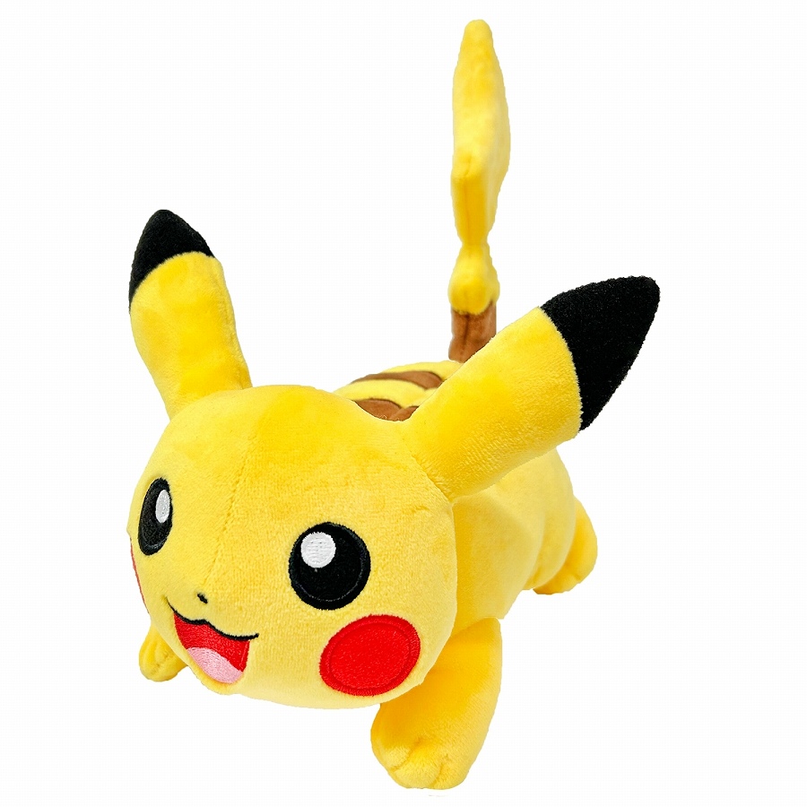 【エンスカイ】ポケットモンスター もふもふ★うでまくら ピカチュウ