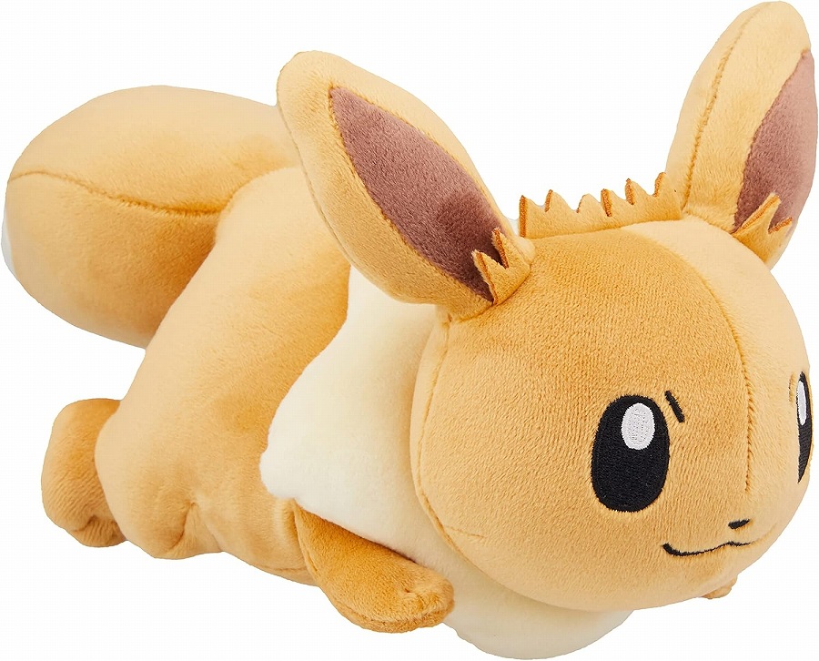 【エンスカイ】ポケットモンスター もふもふ★うでまくら イーブイ