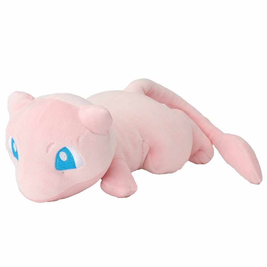 【エンスカイ】ポケットモンスター もふもふ★うでまくら ミュウ