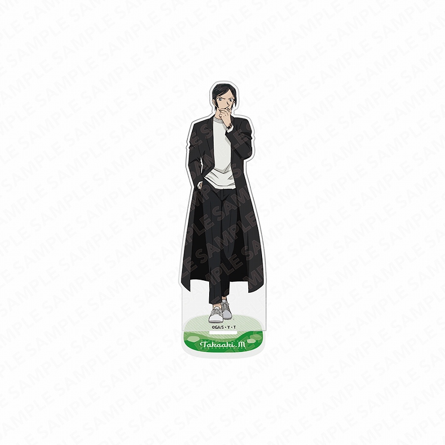 【KADOKAWA】「名探偵コナン」 アクリルスタンドフィギュア 私服ver. 諸伏高明