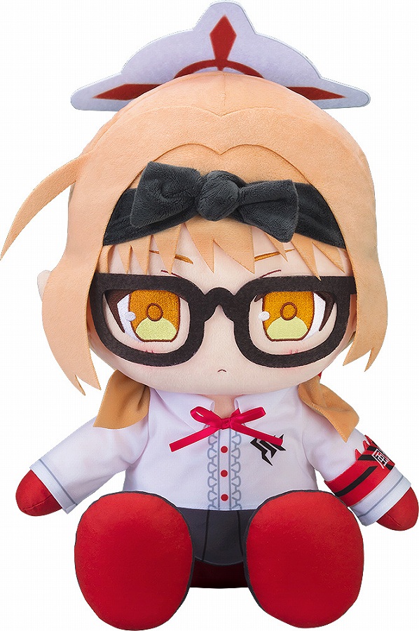 【グッドスマイルカンパニー】ちょこぷに おおきな40cmぬいぐるみ ブルーアーカイブ -Blue Archive- チナツ