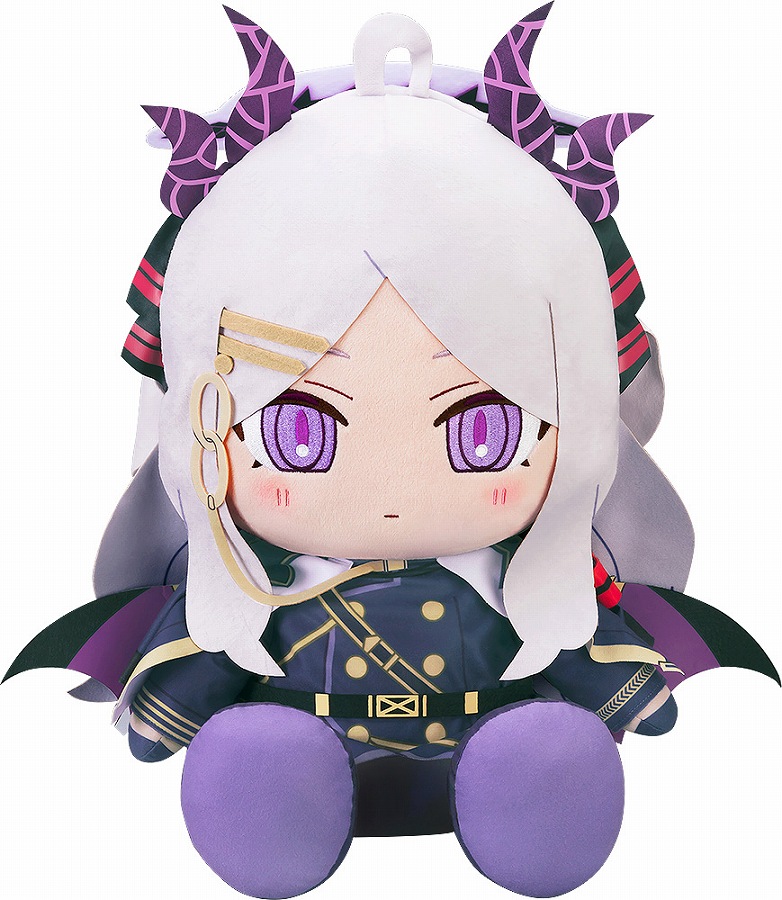 【グッドスマイルカンパニー】ちょこぷに おおきな40cmぬいぐるみ ブルーアーカイブ -Blue Archive- ヒナ