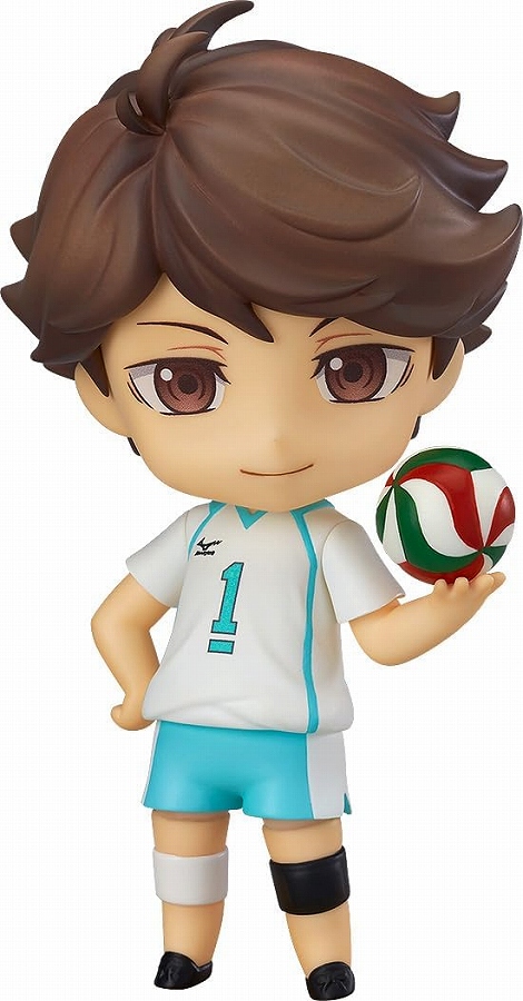 【オランジュ・ルージュ】ねんどろいど ハイキュー！！ 及川徹
