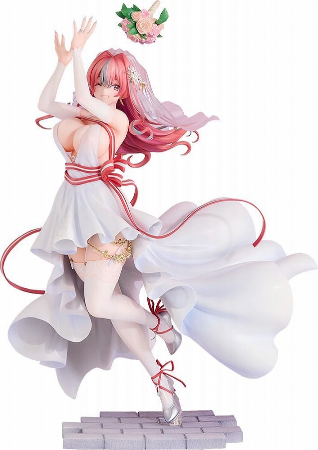 【グッドスマイルアーツ上海】アズールレーン ブレマートン ～幸せトラッキング～