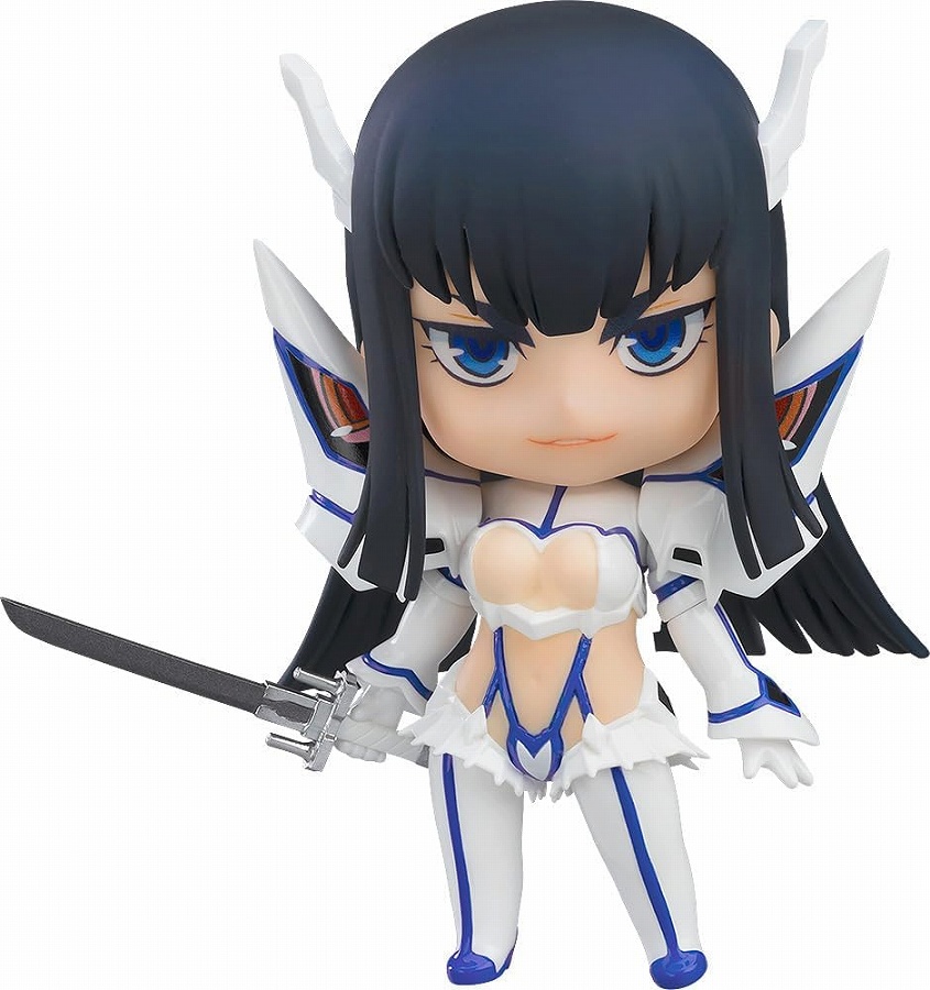 【グッドスマイルカンパニー】ねんどろいど キルラキル 鬼龍院皐月 神衣純潔Ver.