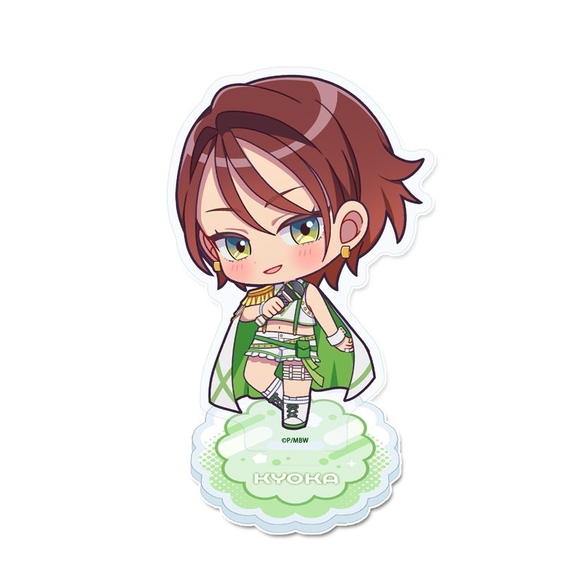 【シーズナルプランツ】前橋ウィッチーズ アクリルスタンド 【北原キョウカ】
