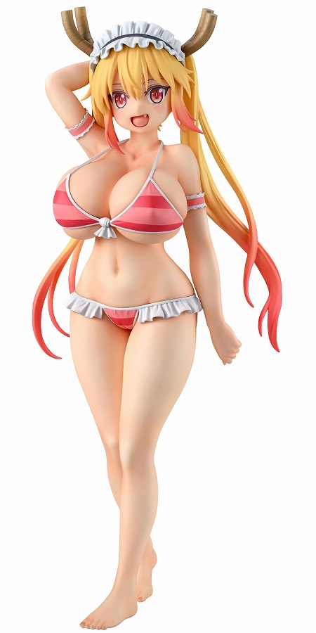 【Q-six】小林さんちのメイドラゴン トール ビキニスタイル
