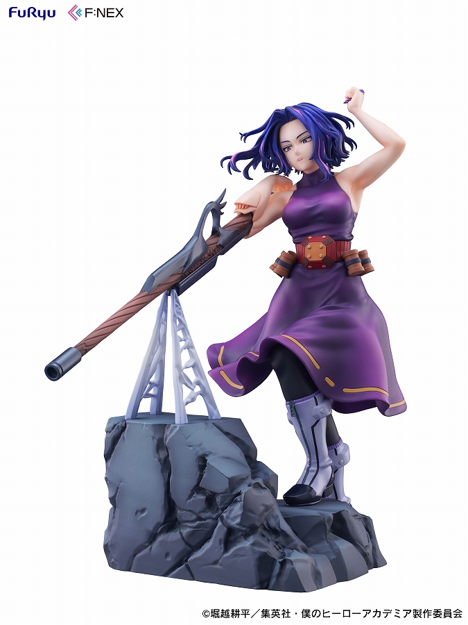 【タカラトミー】僕のヒーローアカデミア レディ・ナガン 1/7スケールフィギュア