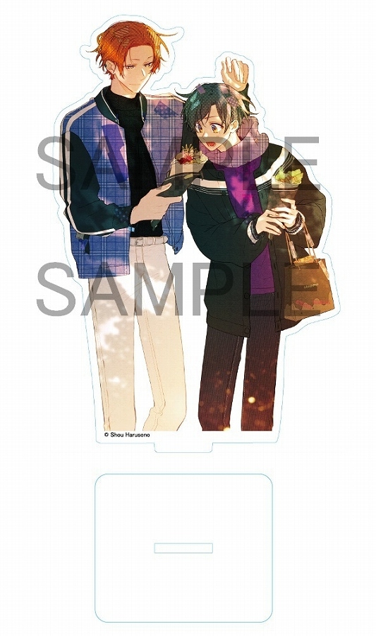【KADOKAWA】「佐々木と宮野」アクリルスタンド