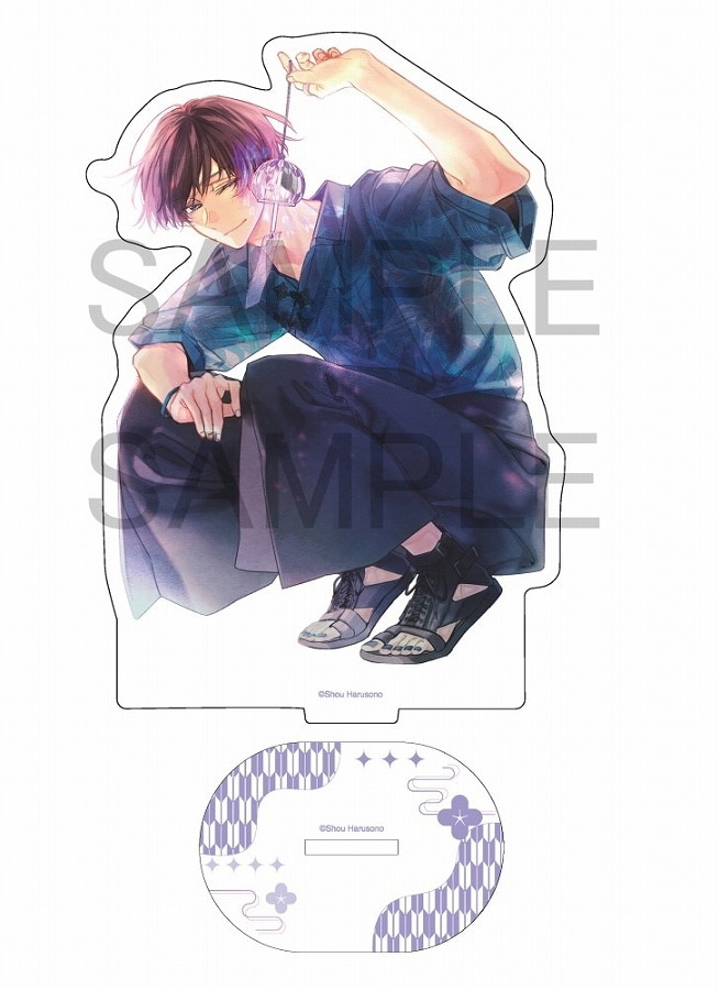 【KADOKAWA】「佐々木と宮野」シリーズ 2023バースデー アクリルスタンド 半澤雅人