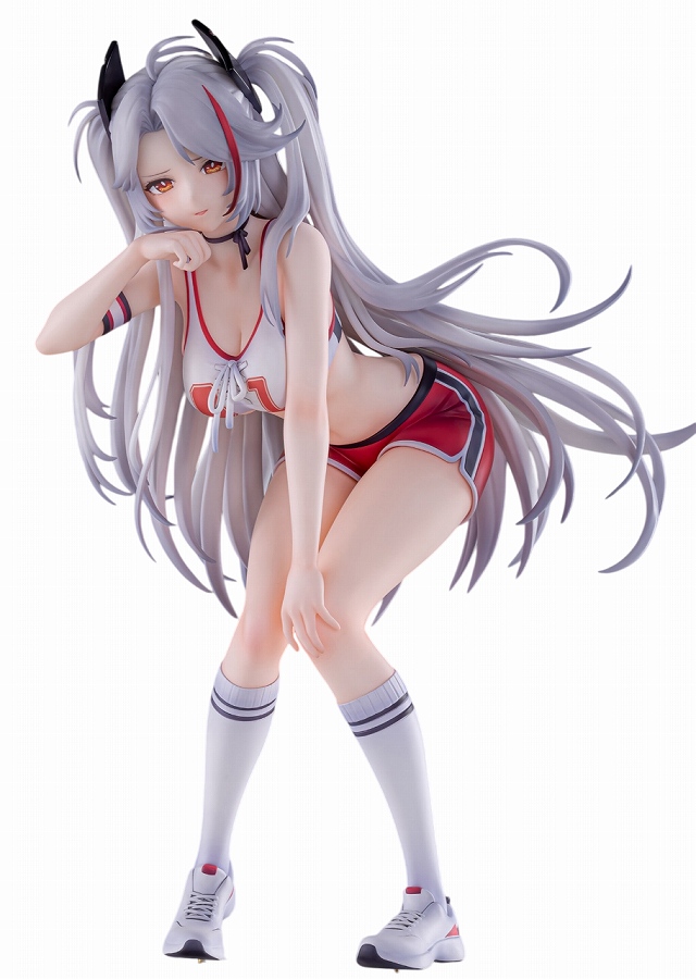 【AniGame】アズールレーン プリンツ・オイゲン ブリリアントタッチダウンVer. 1/6 完成品フィギュア