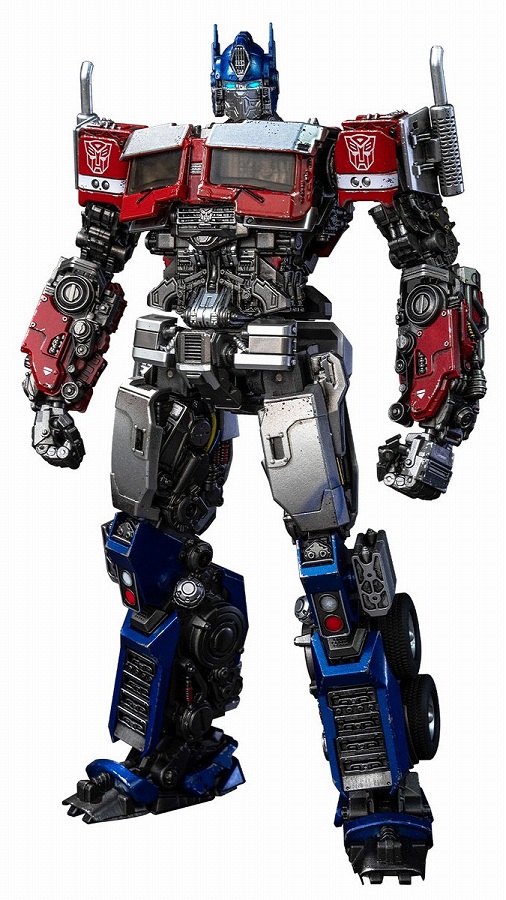 【童友社】トランスフォーマー/ビースト覚醒 AMK PRO シリーズ 20cm オプティマスプライム