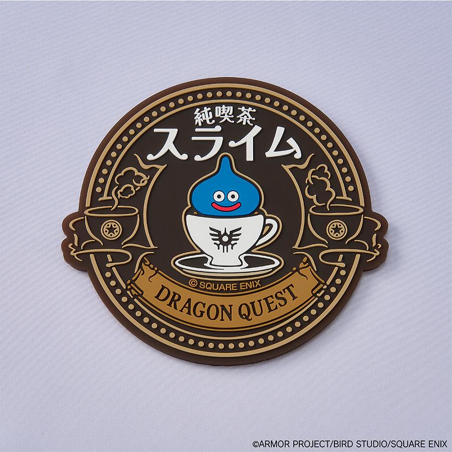 【スクウェア・エニックス】ドラゴンクエスト 純喫茶スライム コースター