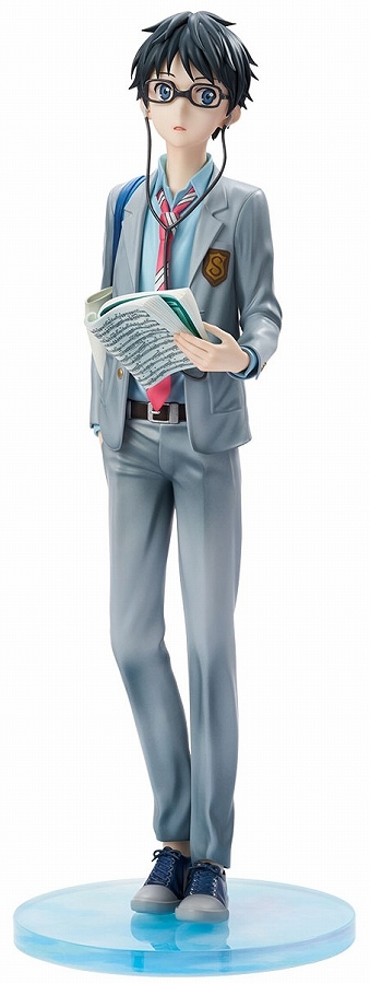 【HOBBY MAX JAPAN】四月は君の嘘 有馬公生