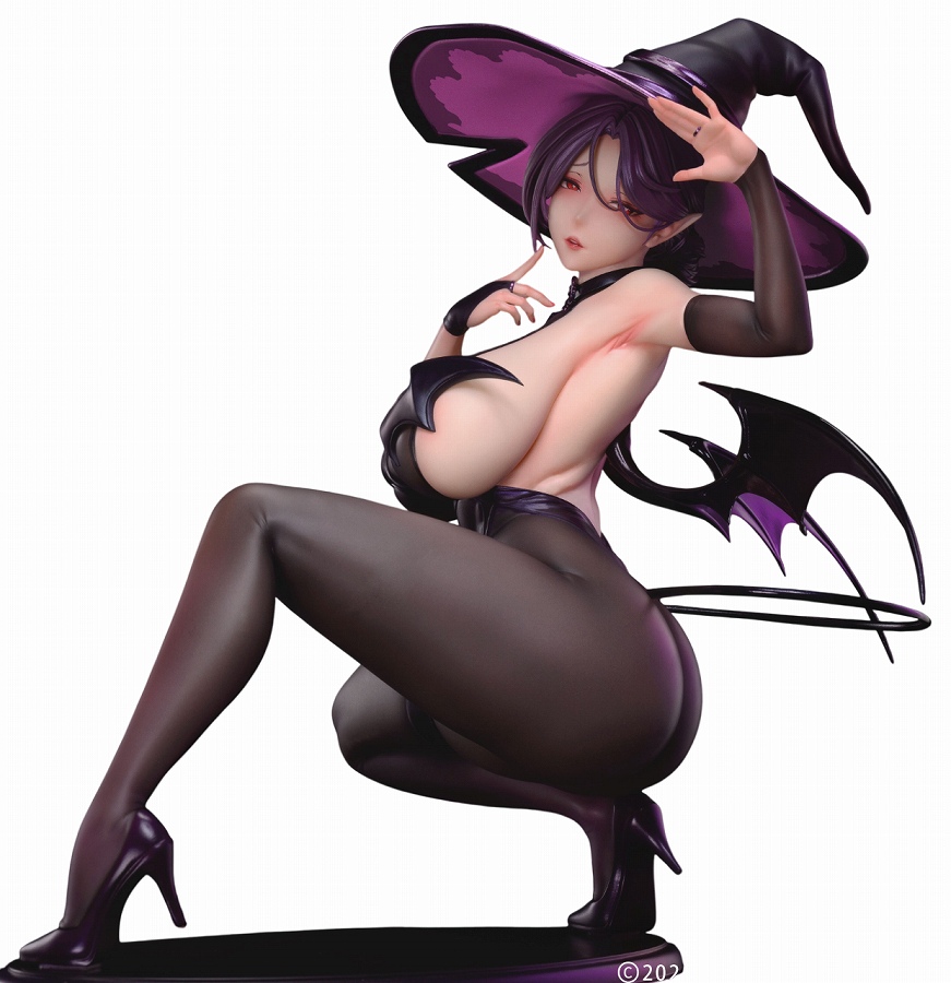 【ABILU Design】Molly（モリー）のお着替えタイム 魔女Ver.