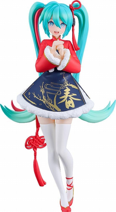 【グッドスマイルカンパニー】POP UP PARADE キャラクター・ボーカル・シリーズ01 初音ミク 初音ミク Sour式 春節Ver.