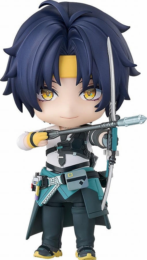 【グッドスマイルアーツ上海】ねんどろいど ゼンレスゾーンゼロ 浅羽悠真