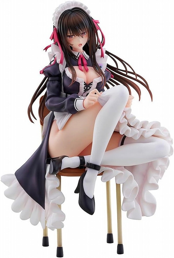 【DMM Factory】Maid Maison はにかみ彼女『はにかみ彼女』水澄華実
