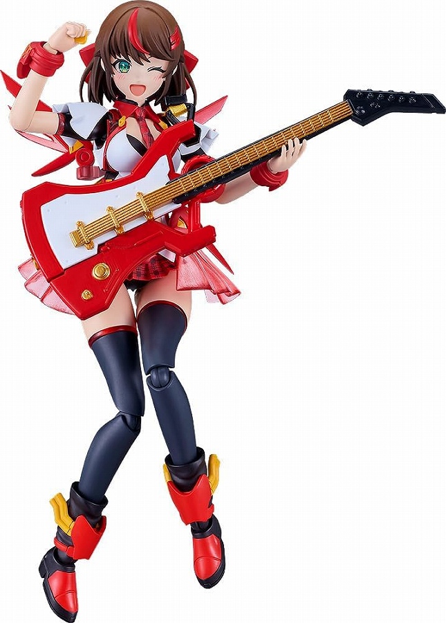 【グッドスマイルカンパニー】VALKYRIE TUNE PLAMATEA VALKYRIE TUNE リサ＝キャスター