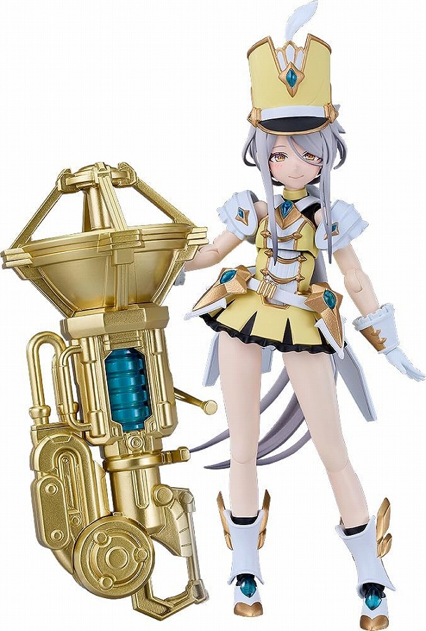 【グッドスマイルカンパニー】VALKYRIE TUNE PLAMATEA VALKYRIE TUNE アイリス＝ブルックナー