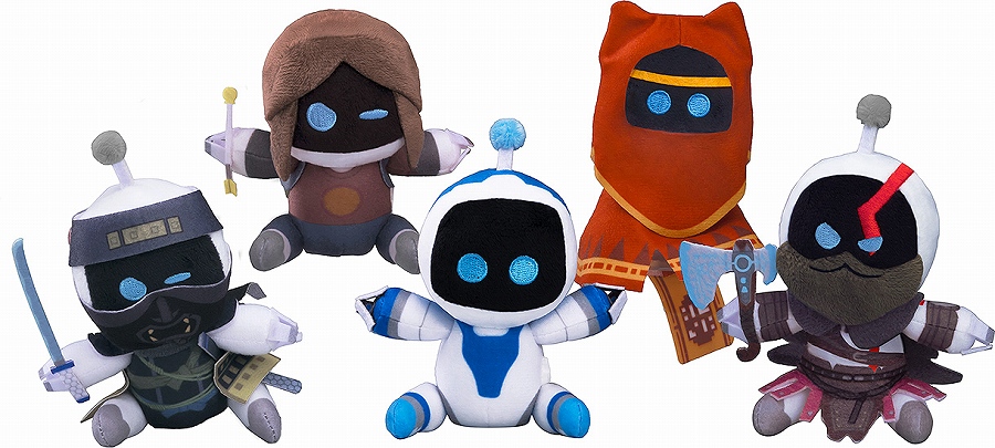 【グッドスマイルカンパニー】ASTROBOT ブラインドパック ぬいぐるみ 第1弾 1BOX入数：5