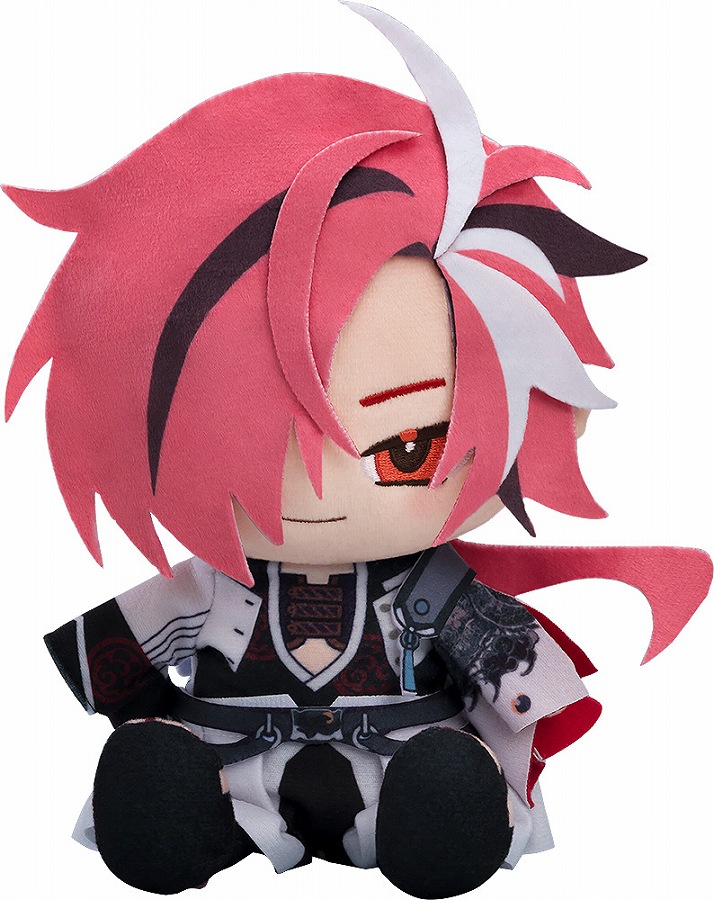【オランジュ・ルージュ】Fate/Grand Order ちょこぷに ぬいぐるみ アーチャー/高杉晋作