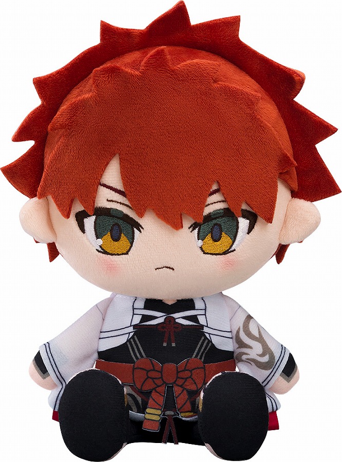 【オランジュ・ルージュ】Fate/Grand Order ちょこぷに ぬいぐるみ セイバー/千子村正