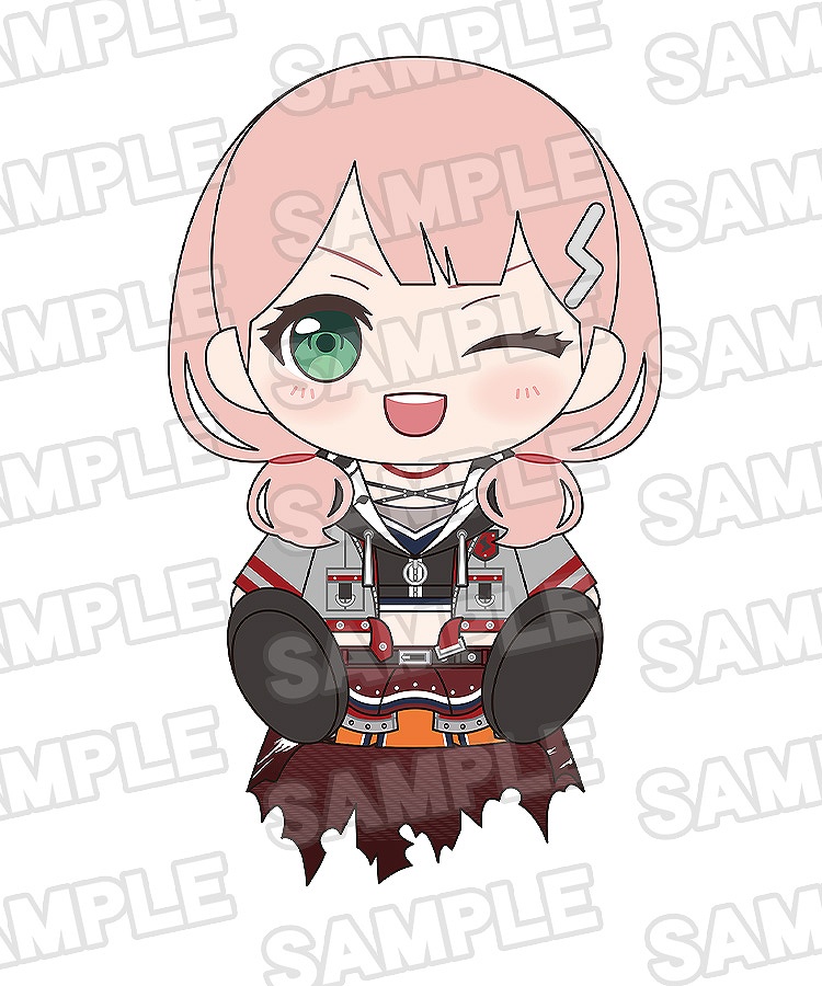【グッドスマイルカンパニー】BanG Dream！ ぬいぐるみ Afterglow 上原ひまり