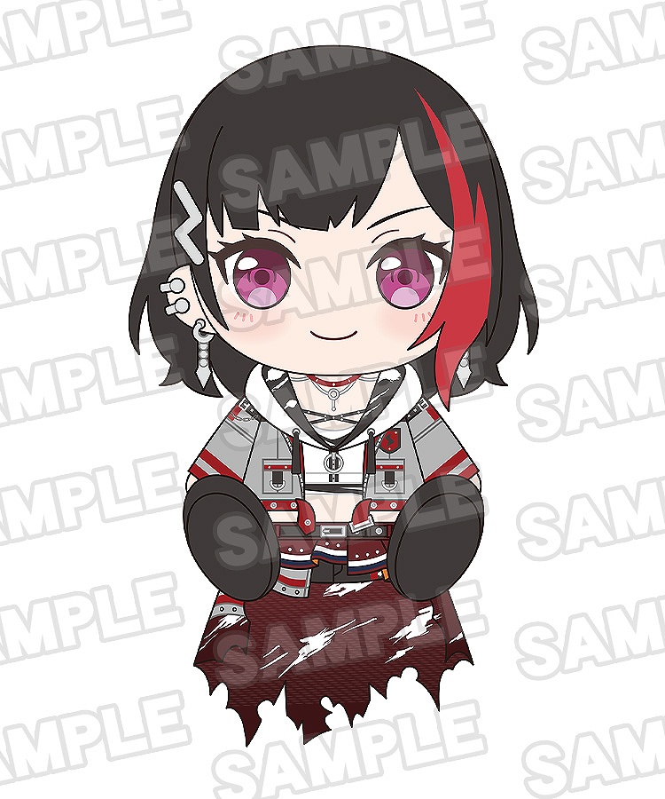 【グッドスマイルカンパニー】BanG Dream！ ぬいぐるみ Afterglow 美竹蘭