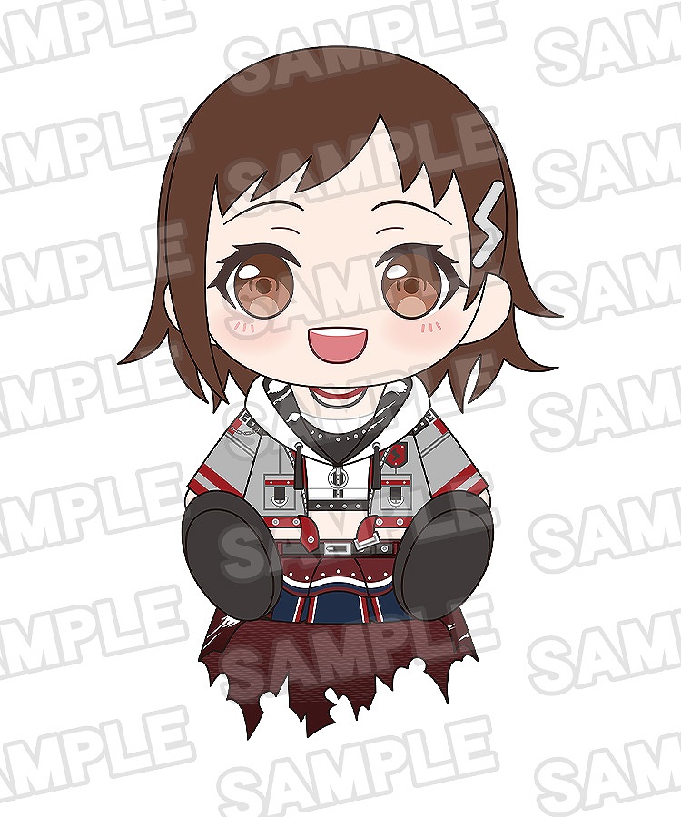 【グッドスマイルカンパニー】BanG Dream！ ぬいぐるみ Afterglow 羽沢つぐみ