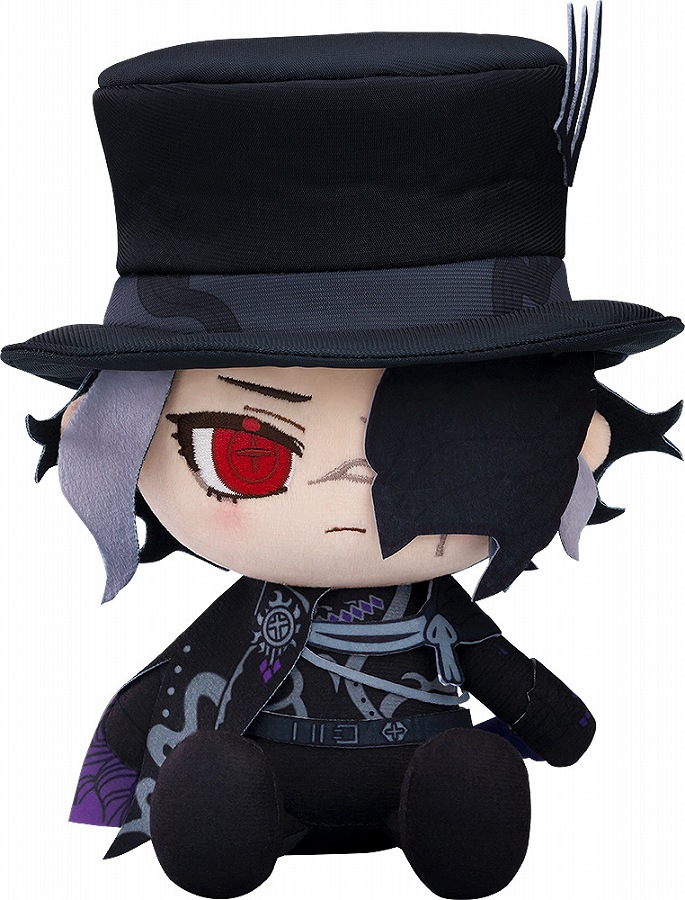 【オランジュ・ルージュ】Fate/Grand Order ちょこぷに ぬいぐるみ アヴェンジャー/モンテ・クリスト