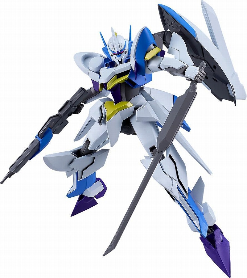 【グッドスマイルカンパニー】MODEROID バディ・コンプレックス ルクシオン