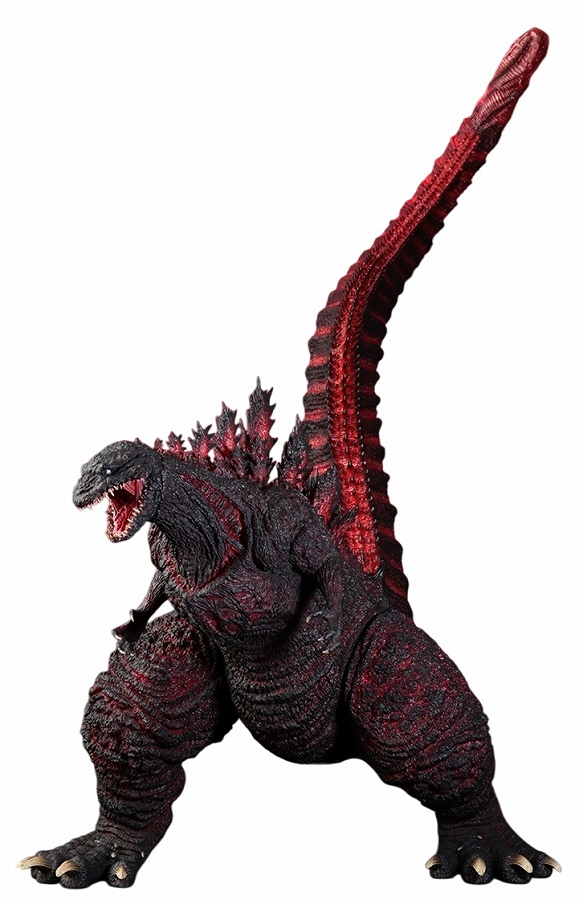 【プレックス】東宝30cmシリーズ FAVORITE SCULPTORS LINE ゴジラ（2016）